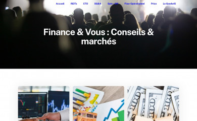 linvestisseurfrancais.com screenshot