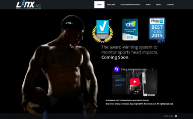 linxias.com screenshot
