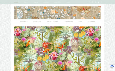 lisarivas.com screenshot