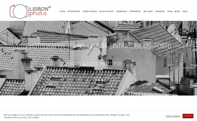 lisbonphoto.com screenshot