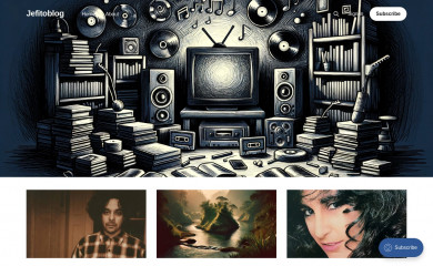 listeningiseverything.com screenshot