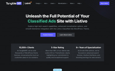 Listivo Child screenshot