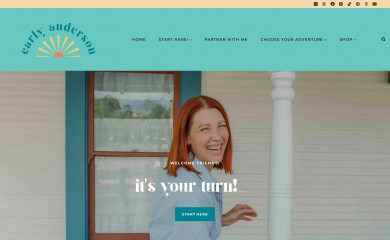 lipglossandcrayons.com screenshot