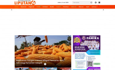 liputan4.com screenshot
