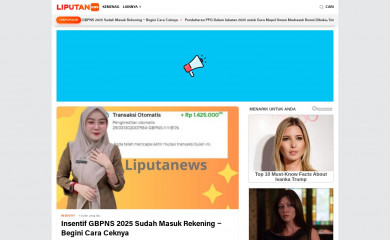 liputanews.com screenshot