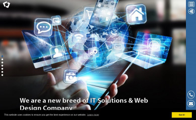 http://liquid-computing.co.uk screenshot
