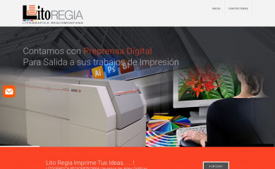 litoregia.com screenshot