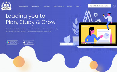 litacademy.org screenshot