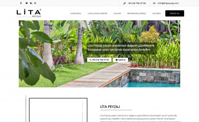 litapeyzaj.com screenshot