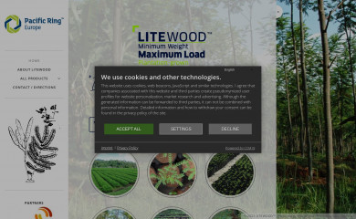 litewood.com screenshot