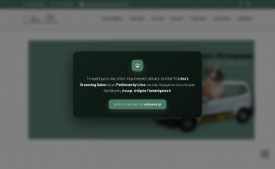 litsasgrooming.gr screenshot
