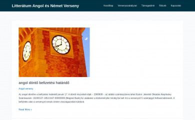 litteratum.hu screenshot