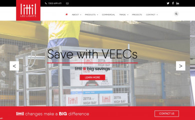 littil.com.au screenshot