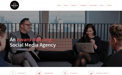 littlemediaagency.com screenshot