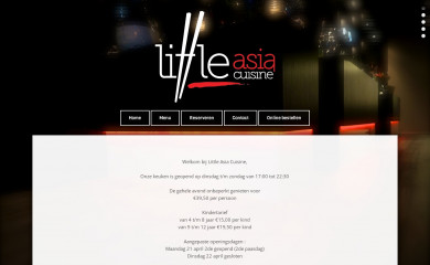 littleasiacuisine.nl screenshot