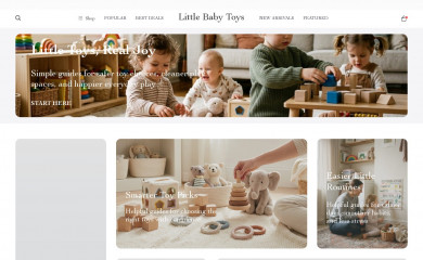littlebabytoys.co screenshot