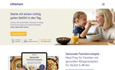 littlefant.com screenshot