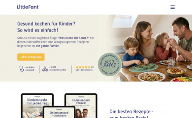 littlefant.com screenshot
