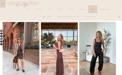 littleloveliesblog.com screenshot