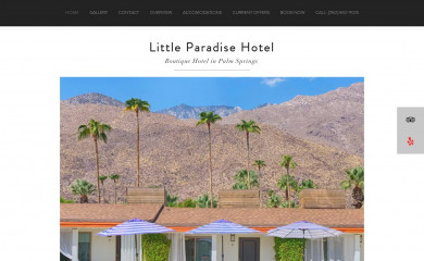 littleparadisehotel.com screenshot