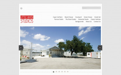 littleriverstudios.com screenshot