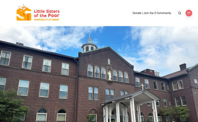 littlesistersofthepoorpittsburgh.org screenshot