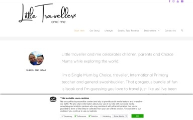 littletravellerandme.com screenshot