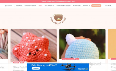 littleworldofwhimsy.com screenshot
