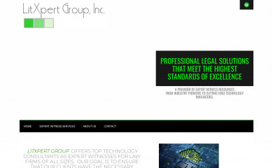 litxpert.com screenshot