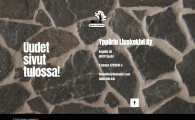 liuskekivi.fi screenshot