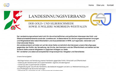 liv-nrw.de screenshot