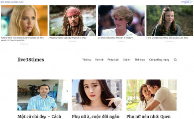 live38times.com screenshot
