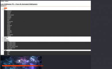 livewallpaperpc.com screenshot