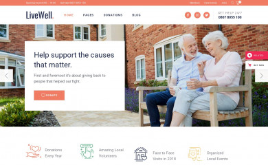 LiveWell Child screenshot