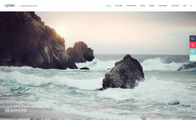 Oyster screenshot