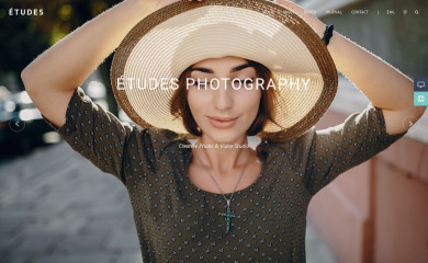 Etudes screenshot