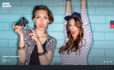 Johnblack screenshot