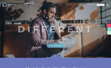 https://livewp.site/wp/md/qudos/ screenshot