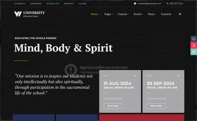 Wizeedu screenshot