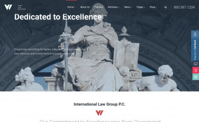 Wizelaw screenshot