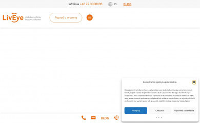 liveye.pl screenshot