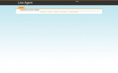 liveagent.com.au screenshot