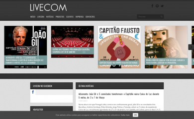 livecom.pt screenshot