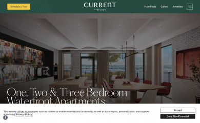 livecurrenttidelock.com screenshot
