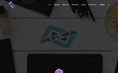 liveitlogical.com screenshot