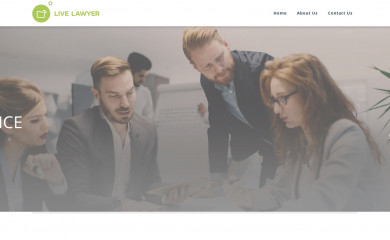 livelawyer.com.au screenshot
