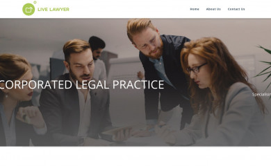 livelawyer.com.au screenshot