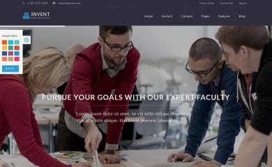 Invent screenshot