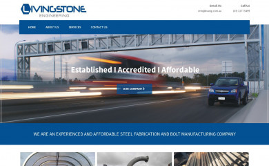 liveng.com.au screenshot