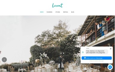 liventplanning.com screenshot